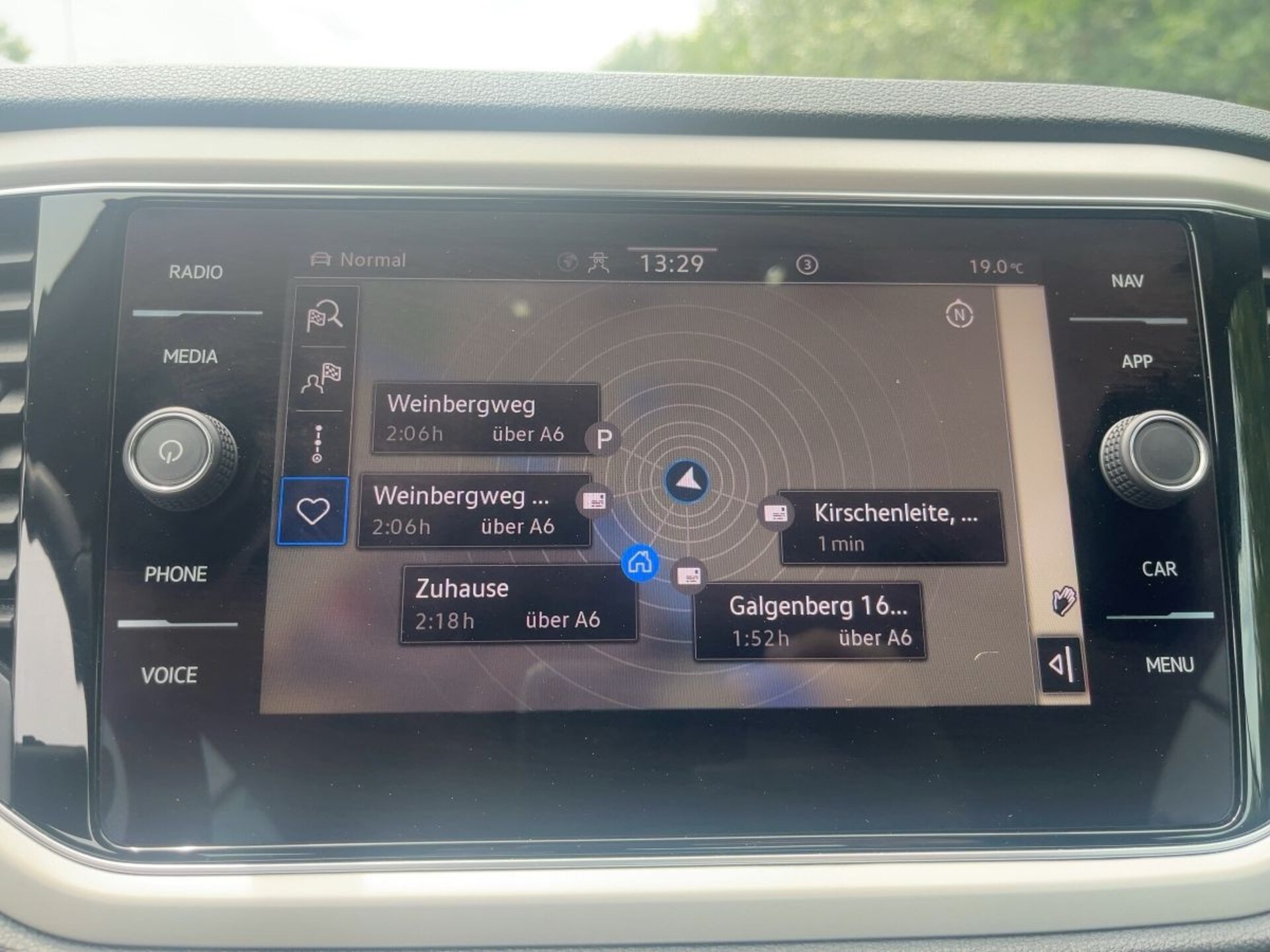 Volkswagen T-Roc Cabriolet Style