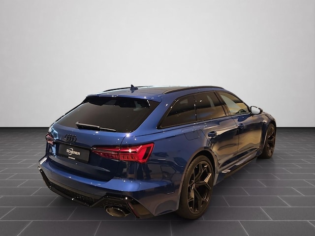 Audi RS 6 Avant performance