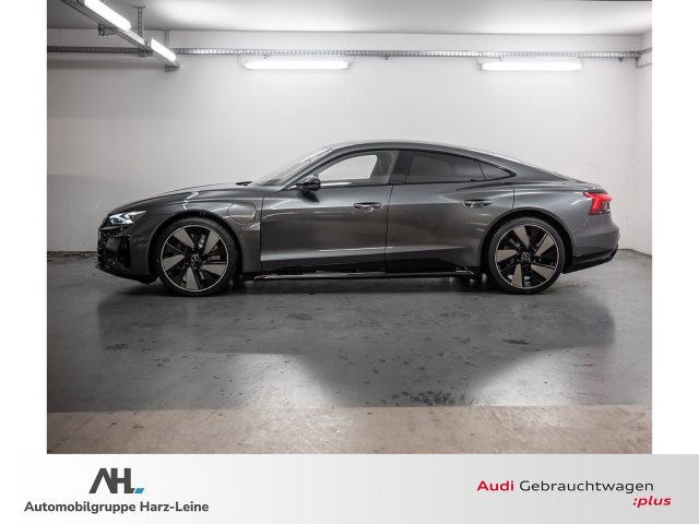 Image about Audi e-tron GT e-tron quattro
