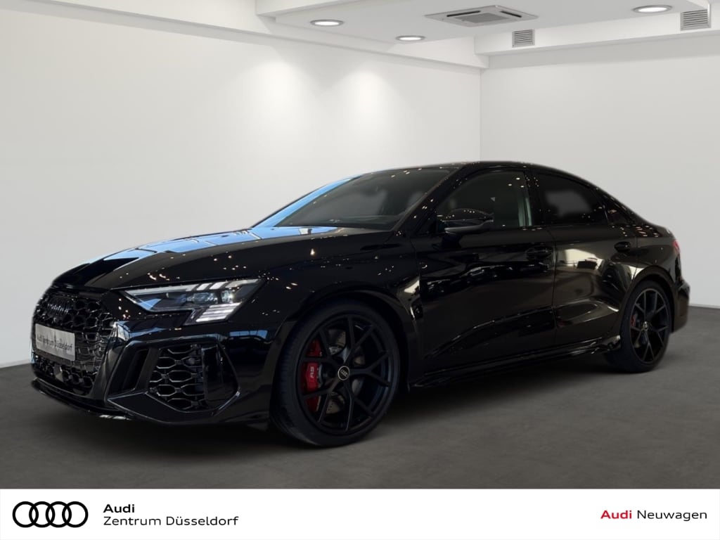 Image about Audi RS 3 Limousine TFSI quattro S tronic
