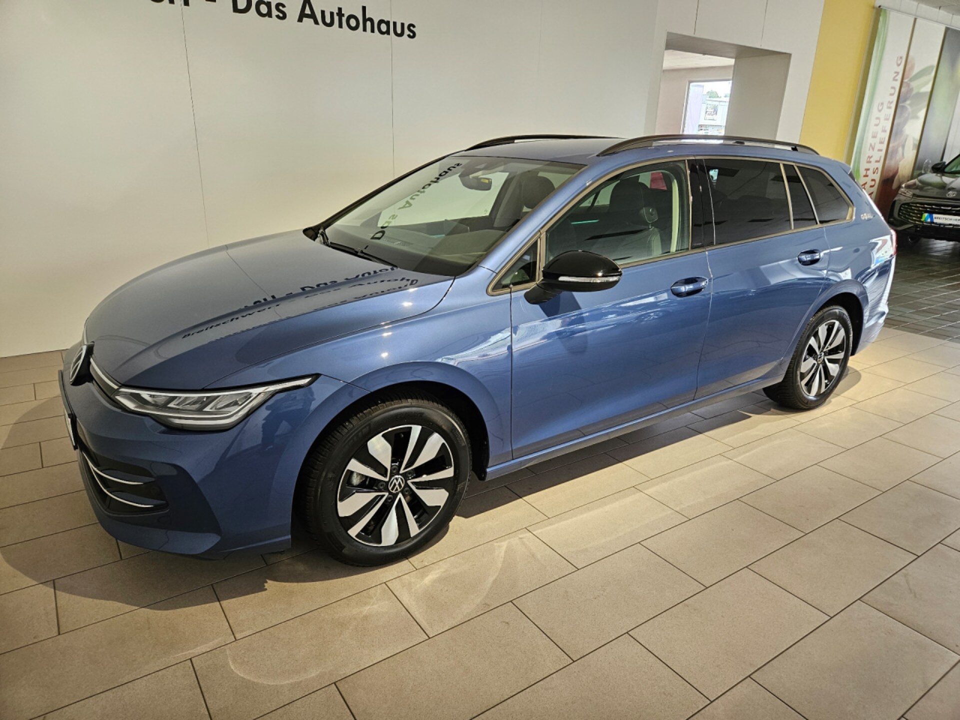 Volkswagen Golf Variant Goal