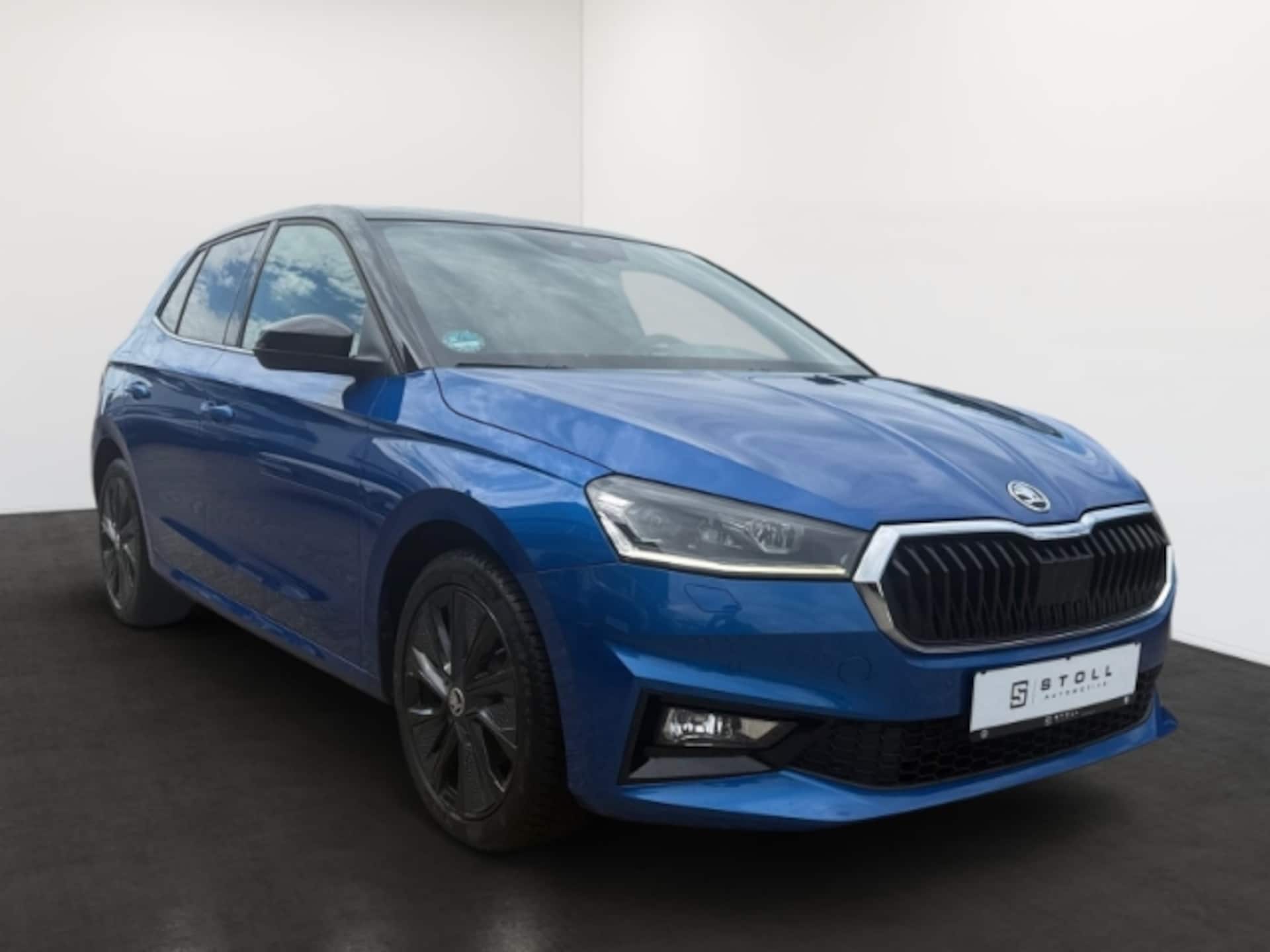 Skoda Fabia Style