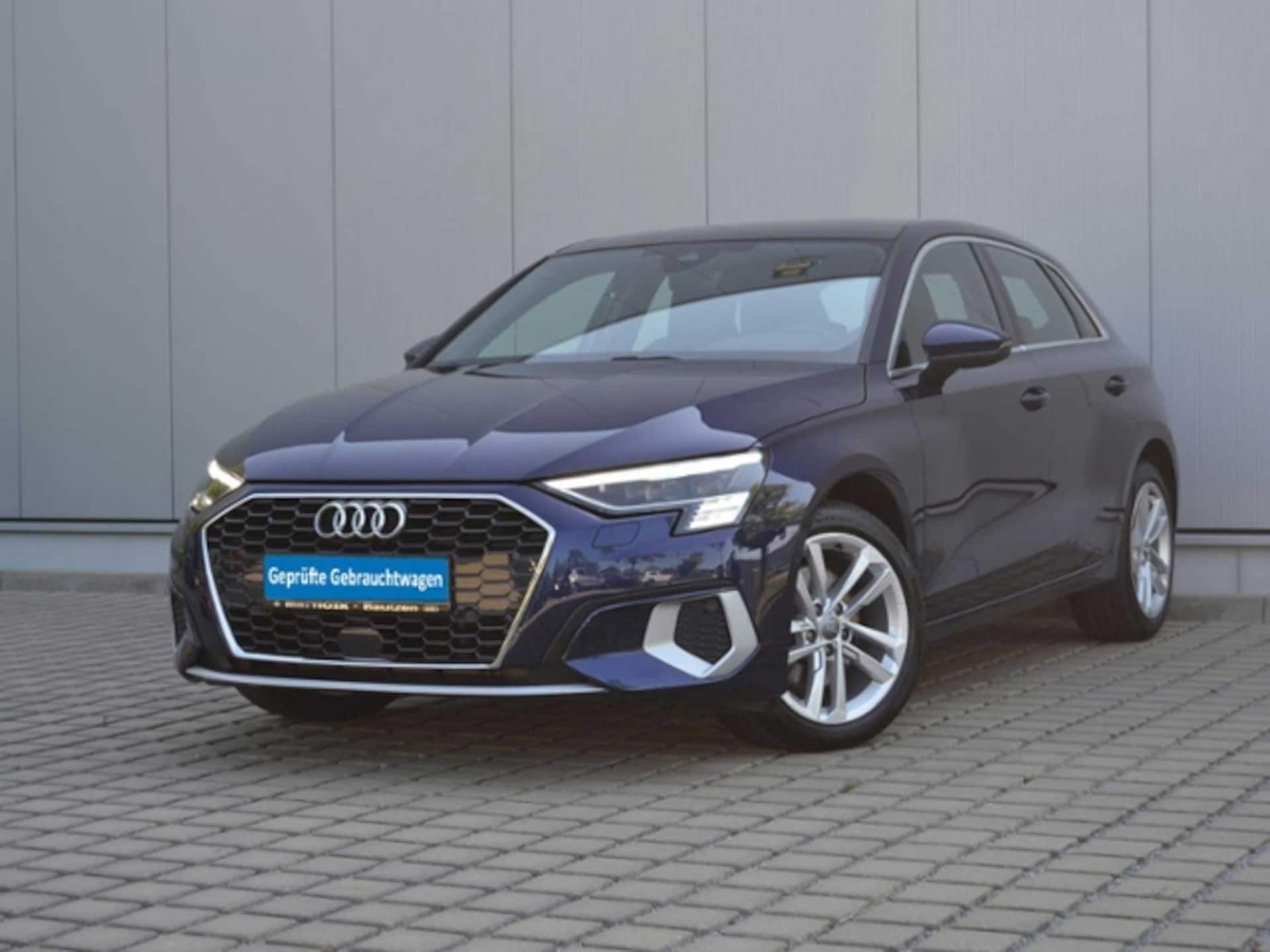 Audi A3 Sportback Advanced