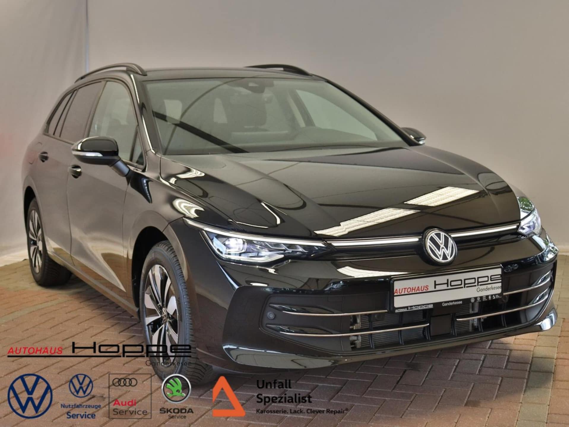 Volkswagen Golf Variant Goal