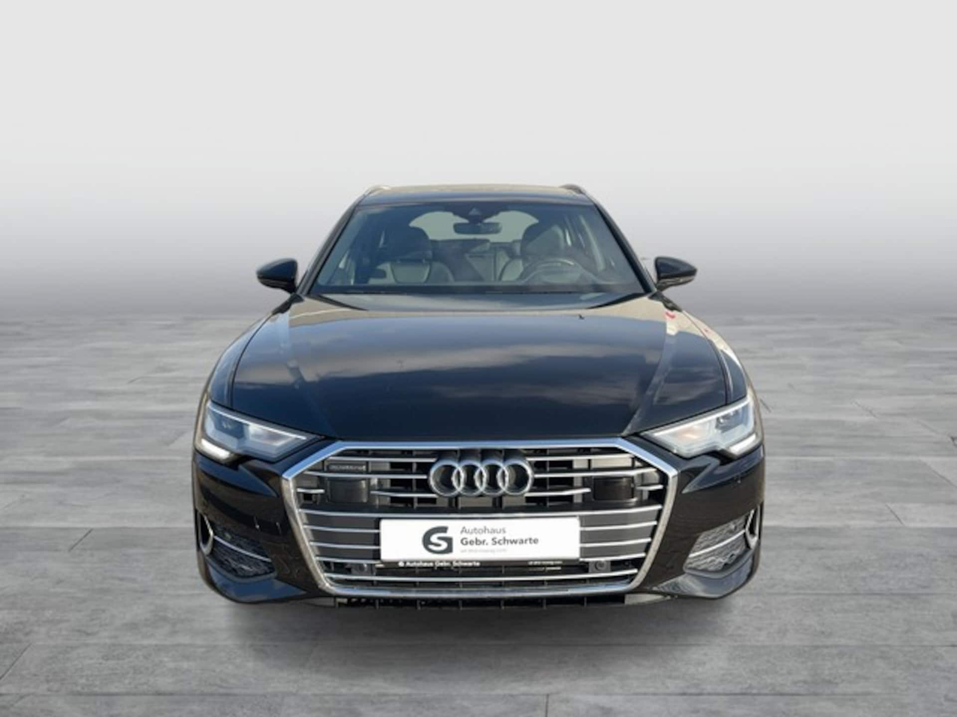 Audi A6 Avant Sport