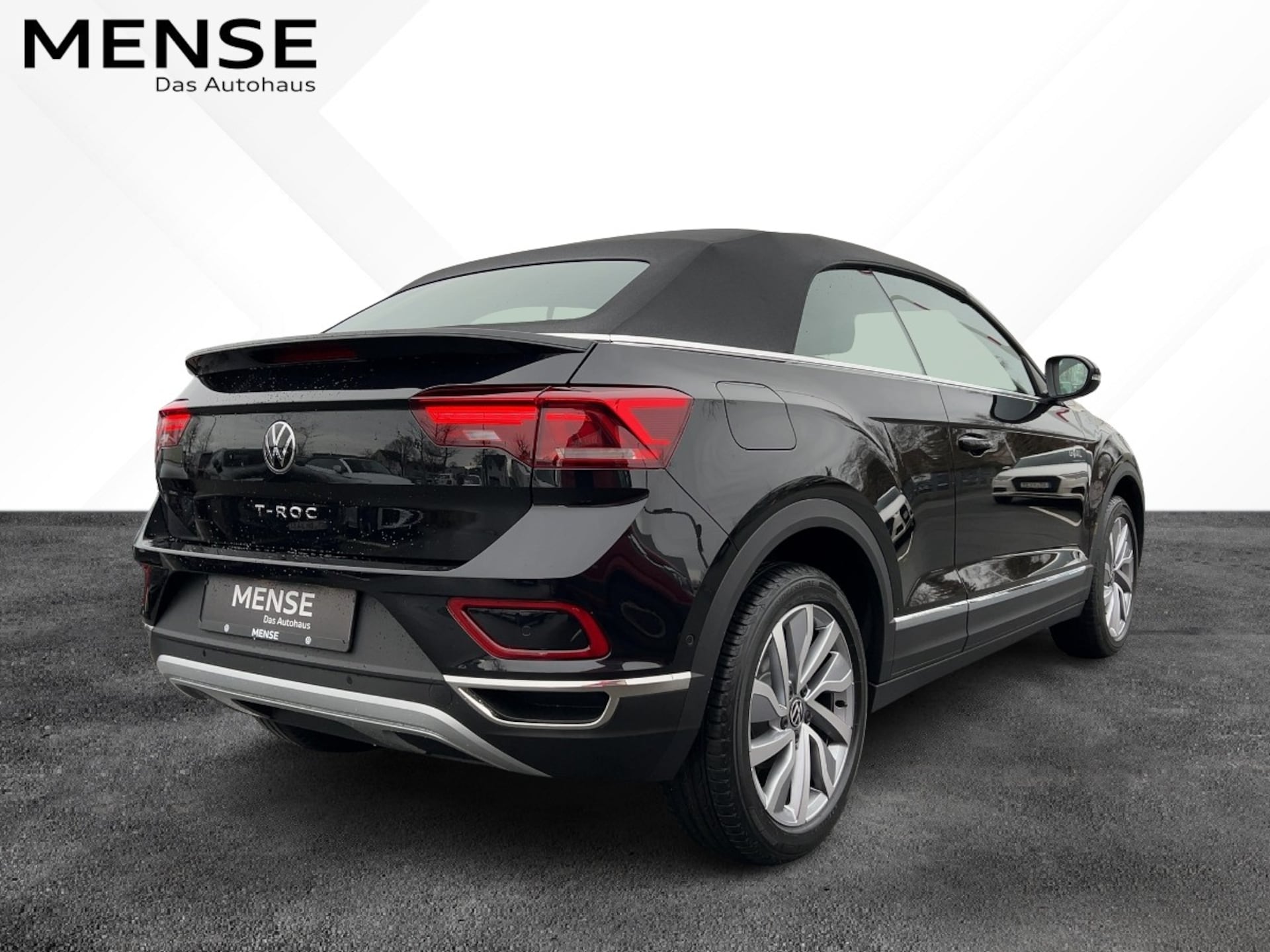 Volkswagen T-Roc Cabriolet Style