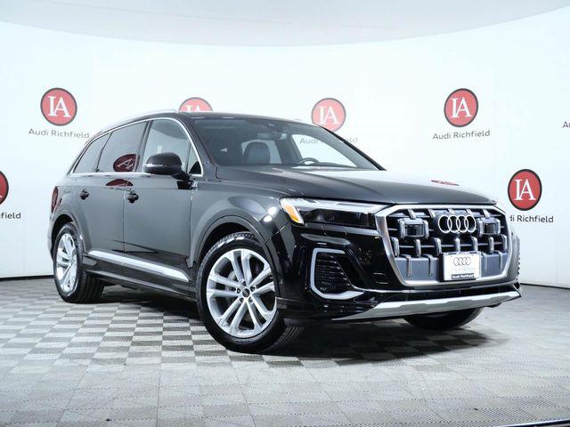 2025 Audi Q7