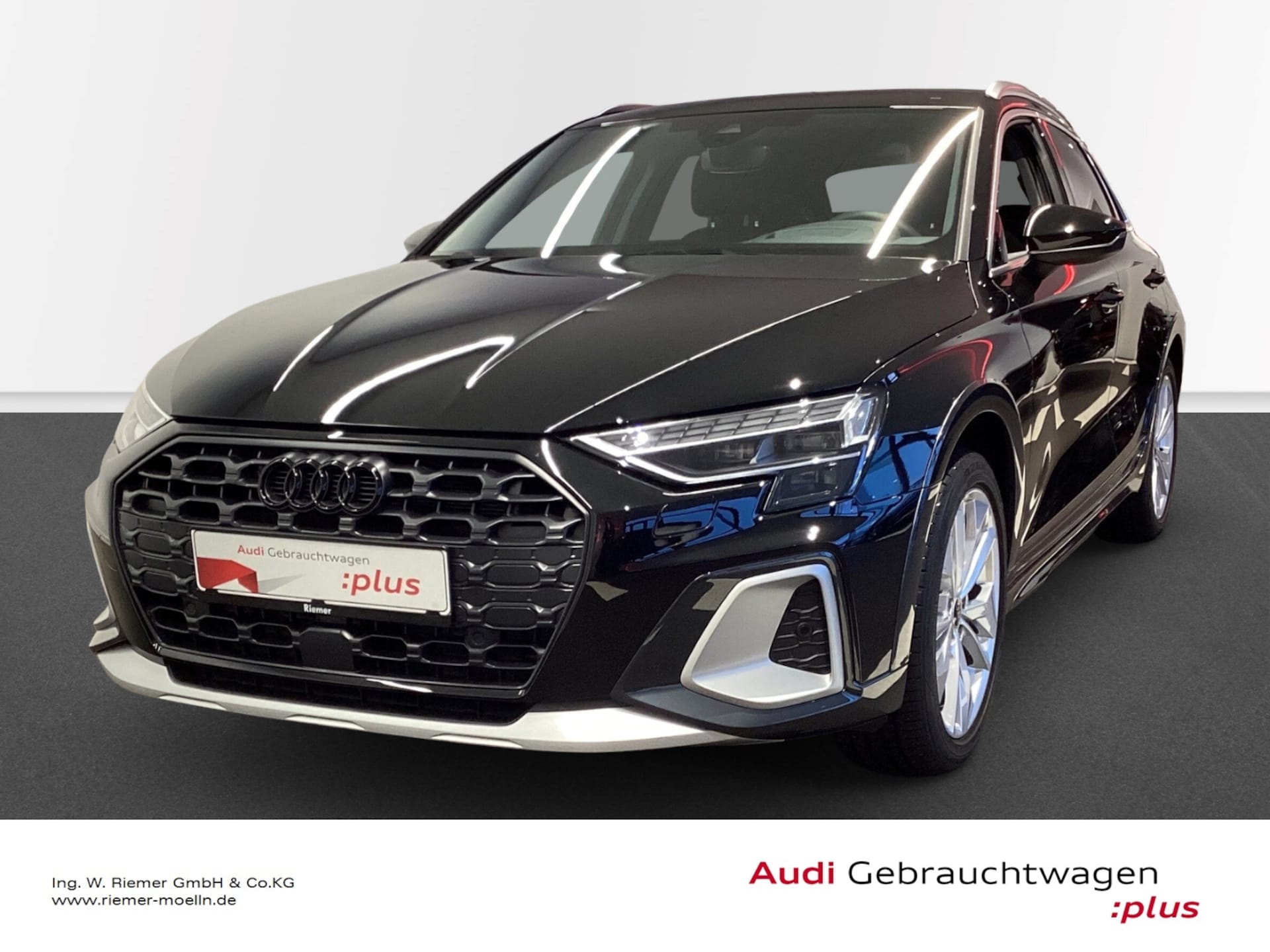 Audi A3 allstreet