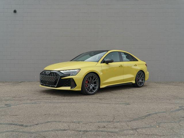 2026 Audi RS 3 2.5 TFSI quattro S tronic's photo