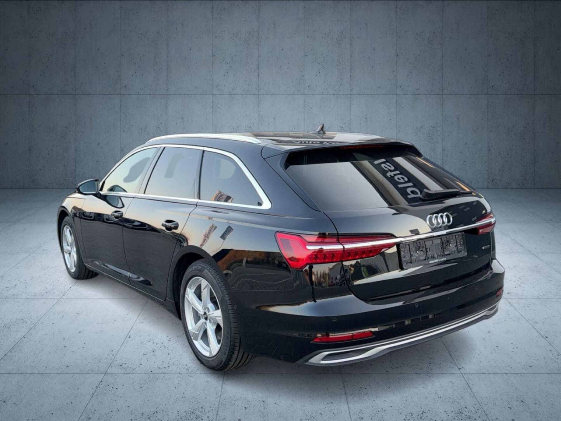 Audi A6 Avant Sport
