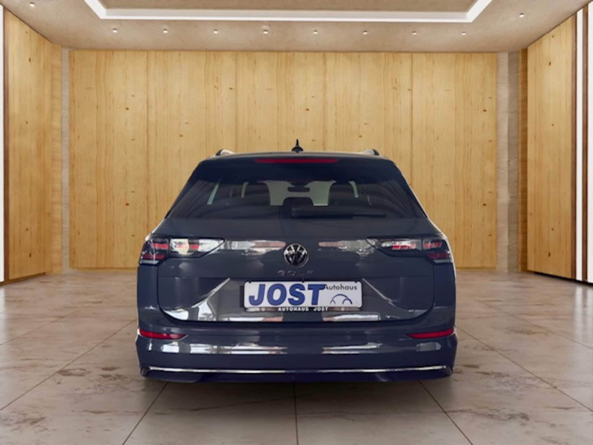 Volkswagen Golf Variant Goal