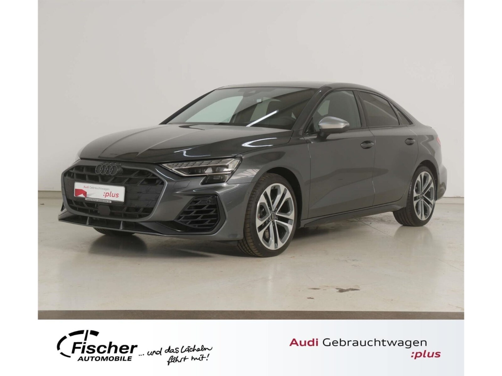 Audi S3 Limousine