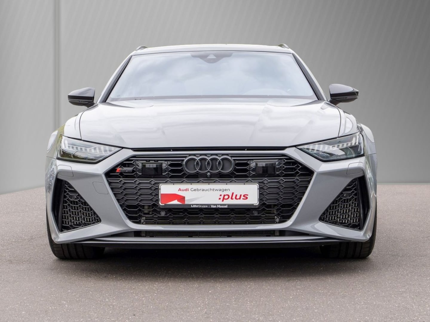 Bild über Audi RS 6 Avant TFSI quattro tiptronic - für weitere Informationen kontaktieren Sie den Audi Partner