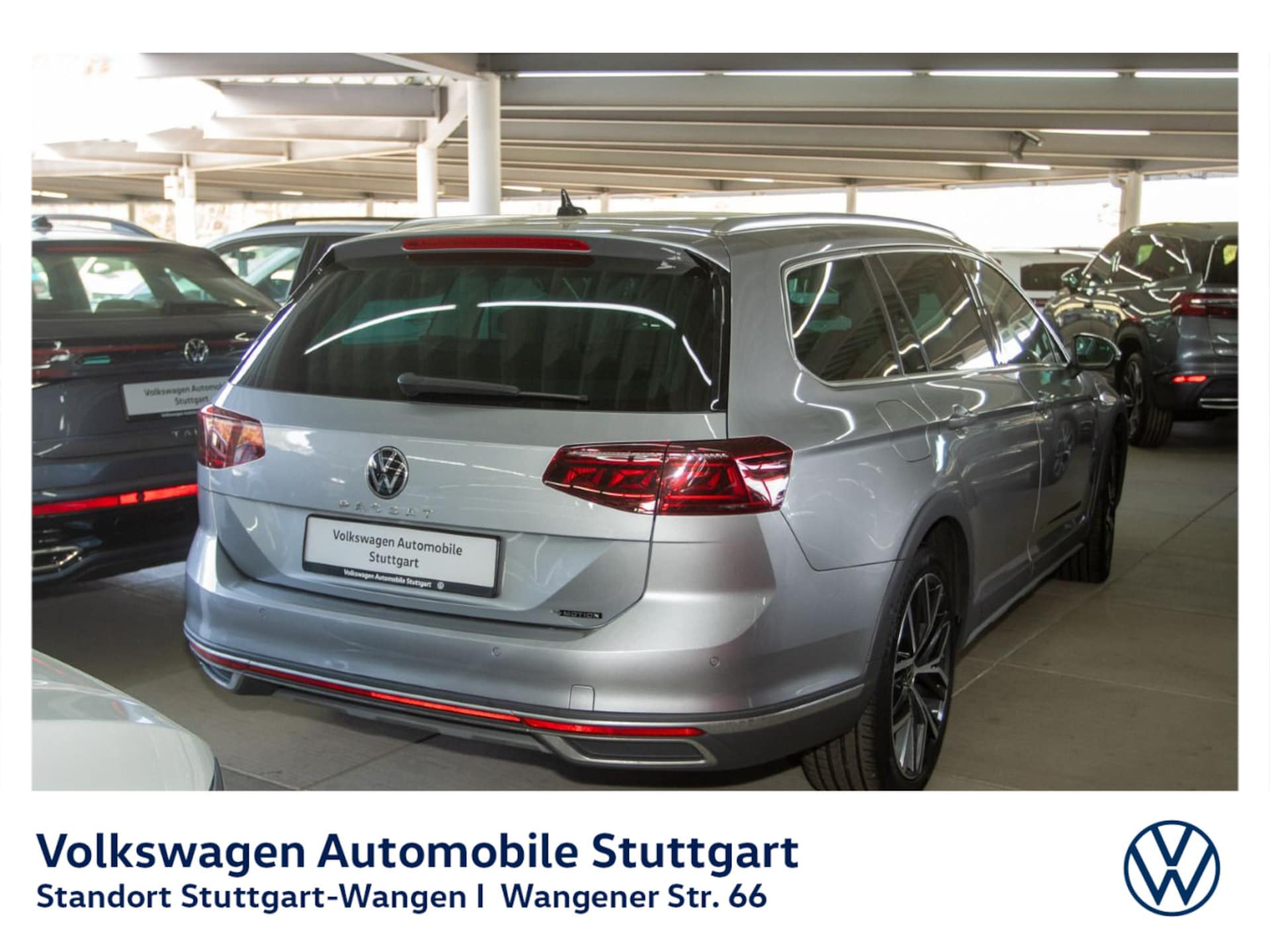 Volkswagen Passat Variant Alltrack