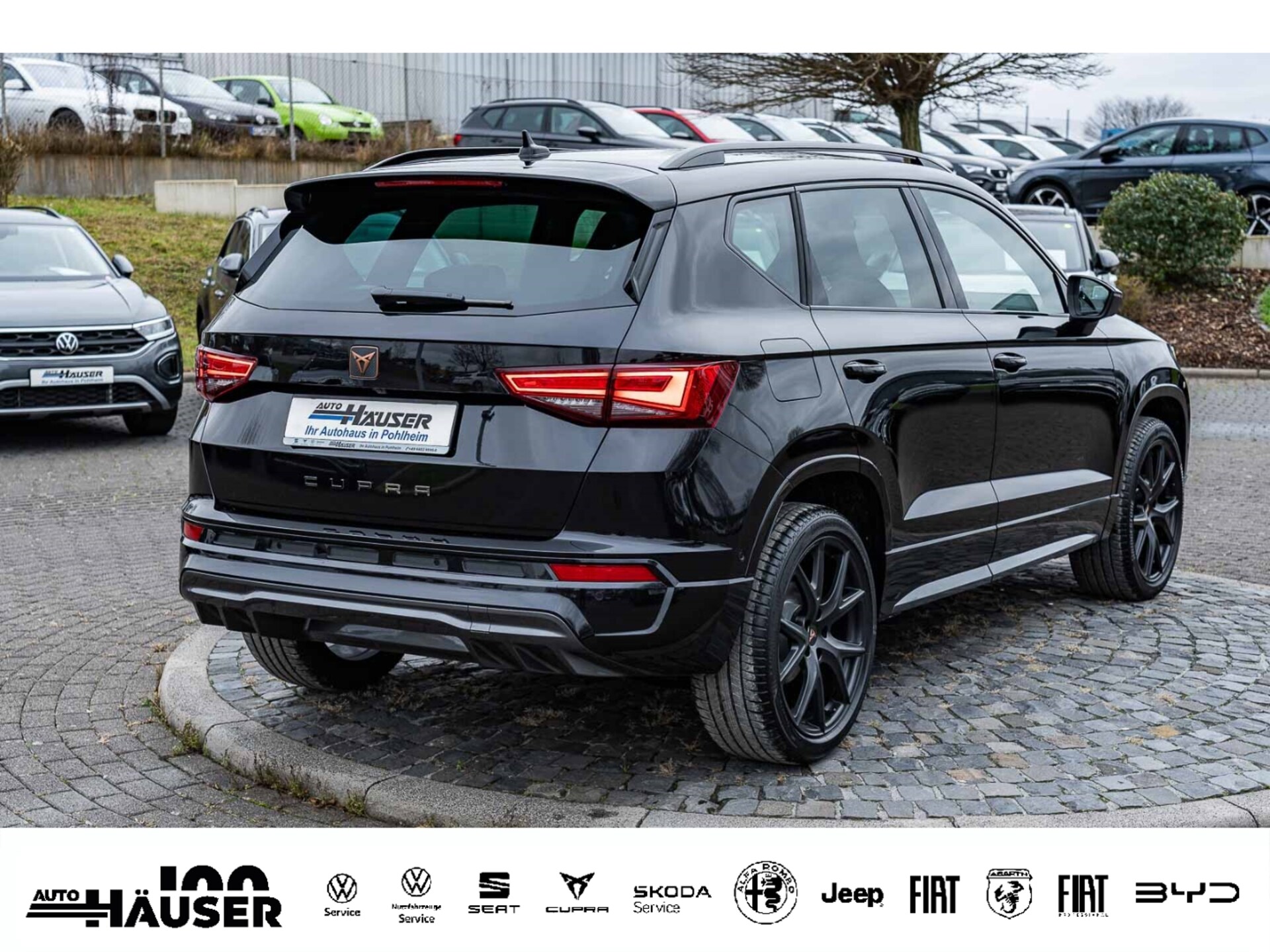 CUPRA Ateca