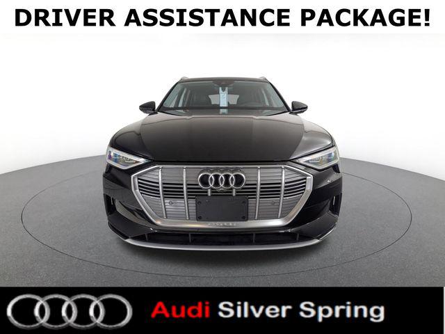 Used 2019 Audi e-tron Prestige with VIN WA1VAAGE9KB025006 for sale in Silver Spring, MD