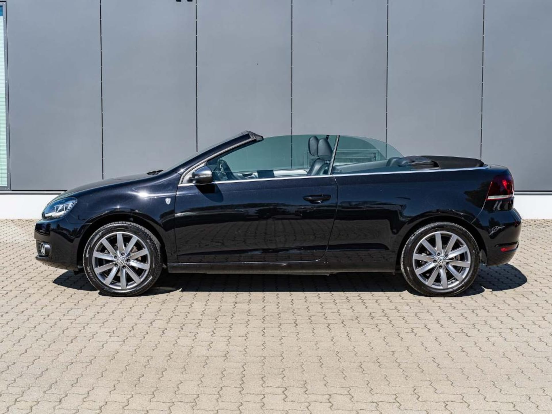 Volkswagen Golf Cabriolet