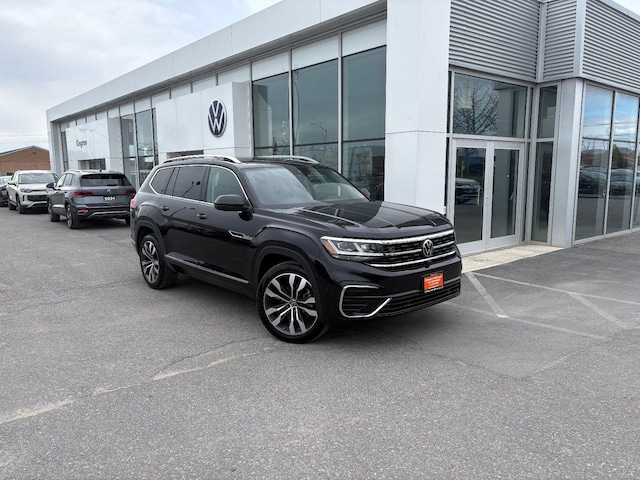 2023 Volkswagen Atlas