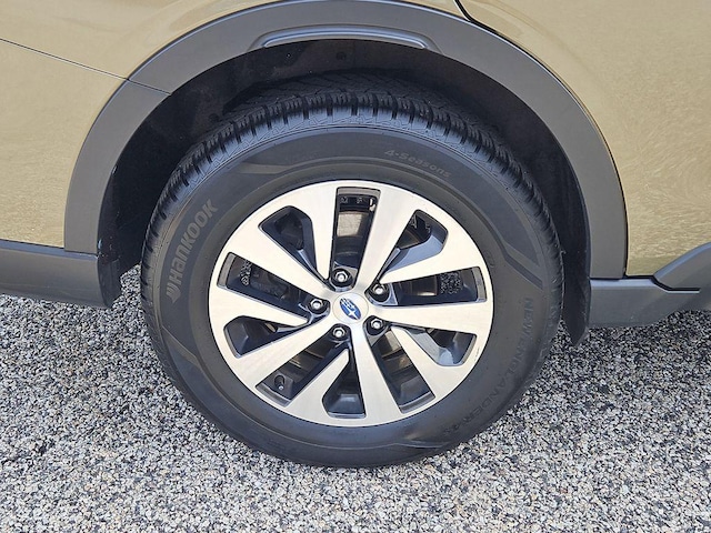 2021 Subaru Outback