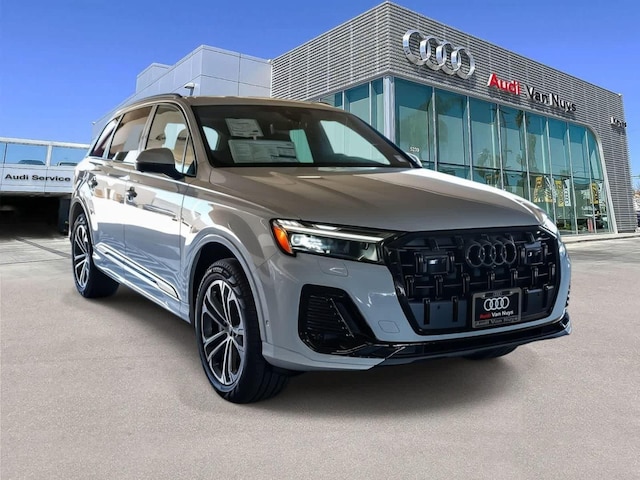 2026 Audi Q7