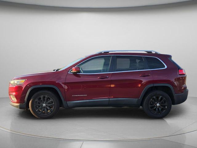 2021 Jeep Cherokee