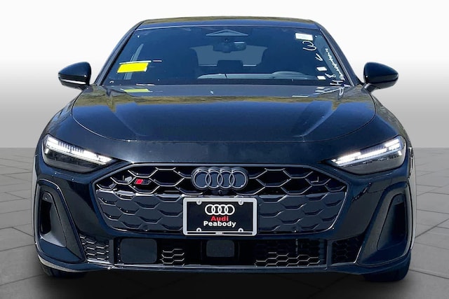 2026 Audi S5 Sedan