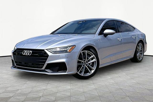 2020 Audi A7 Sportback