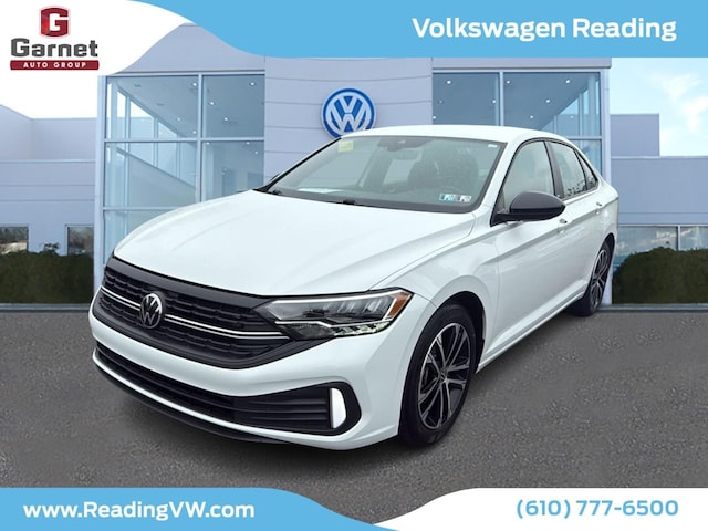 2024 Volkswagen Jetta