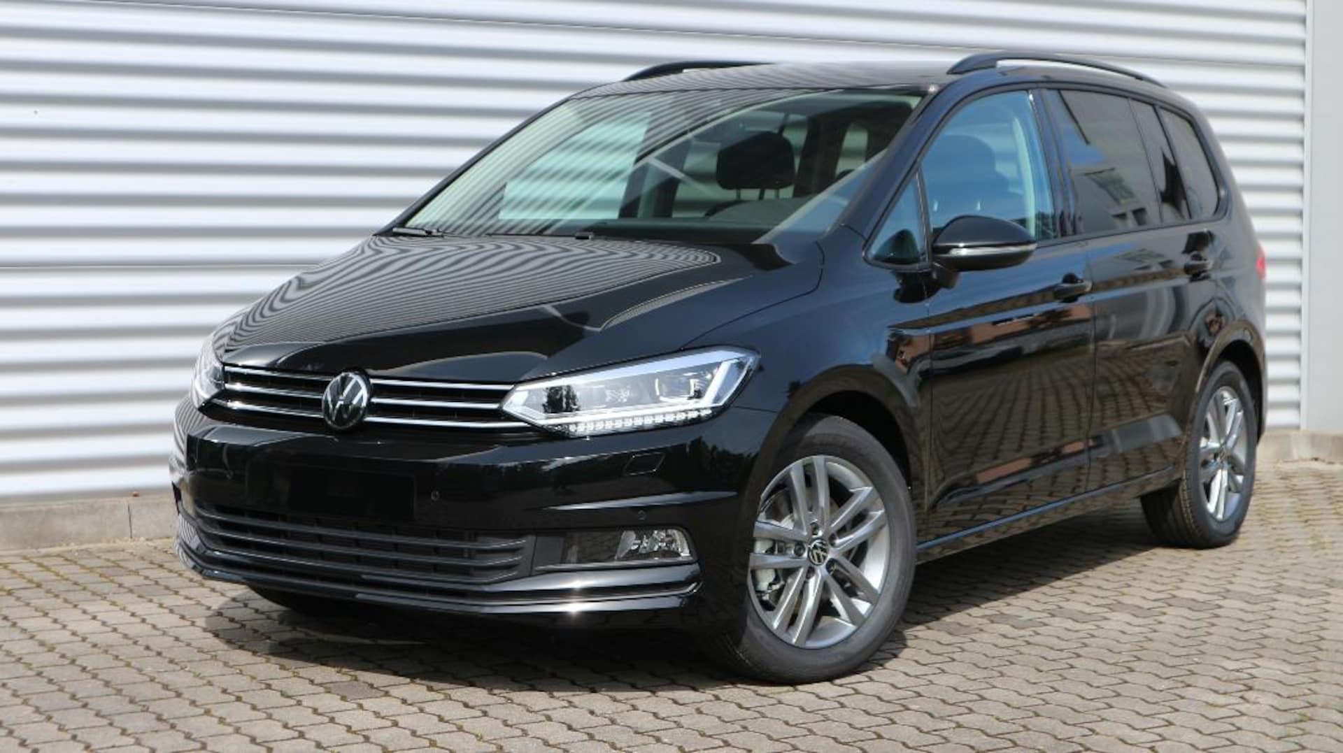 Volkswagen Touran Comfortline