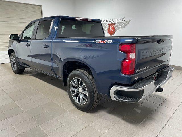 2023 Chevrolet Silverado