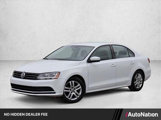 2017 Volkswagen Jetta