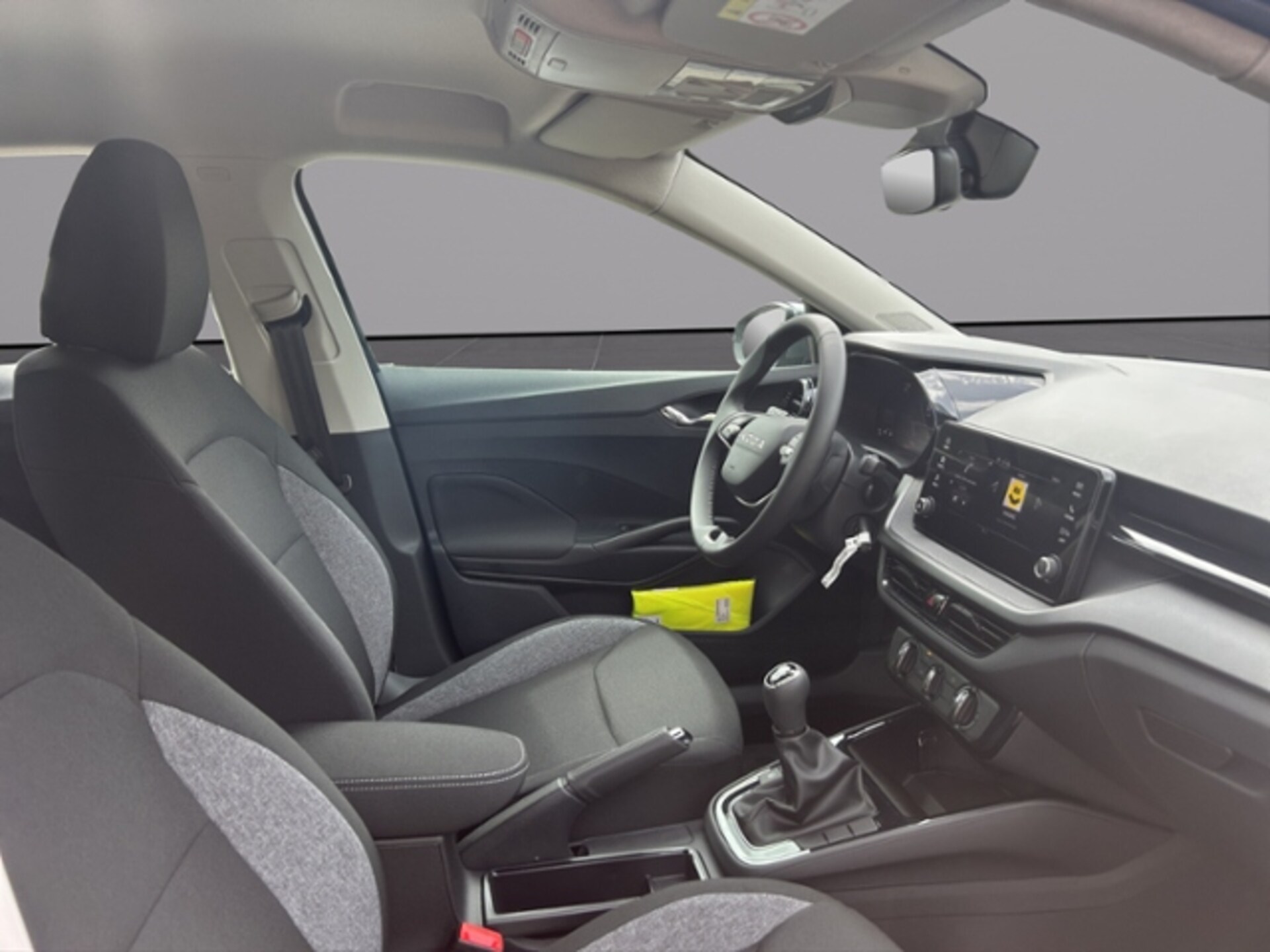 Skoda Fabia Essence