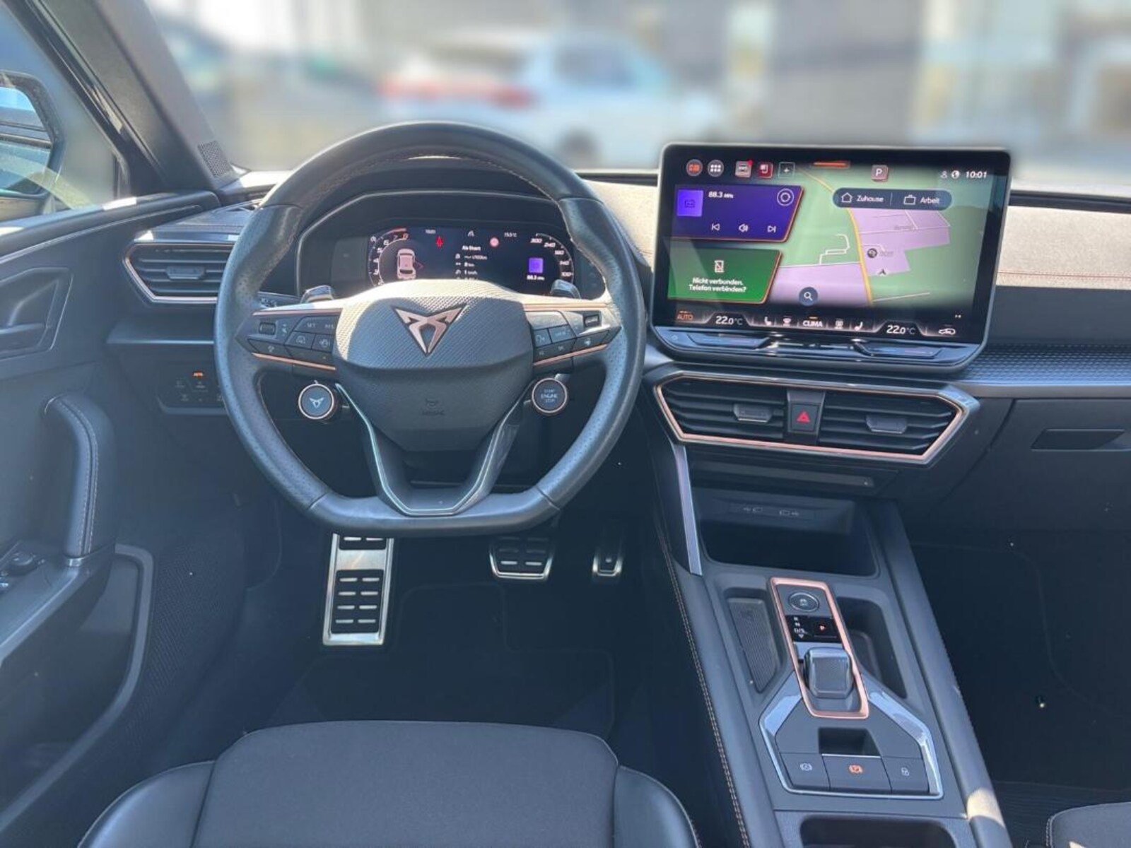 CUPRA Leon – Bild 12