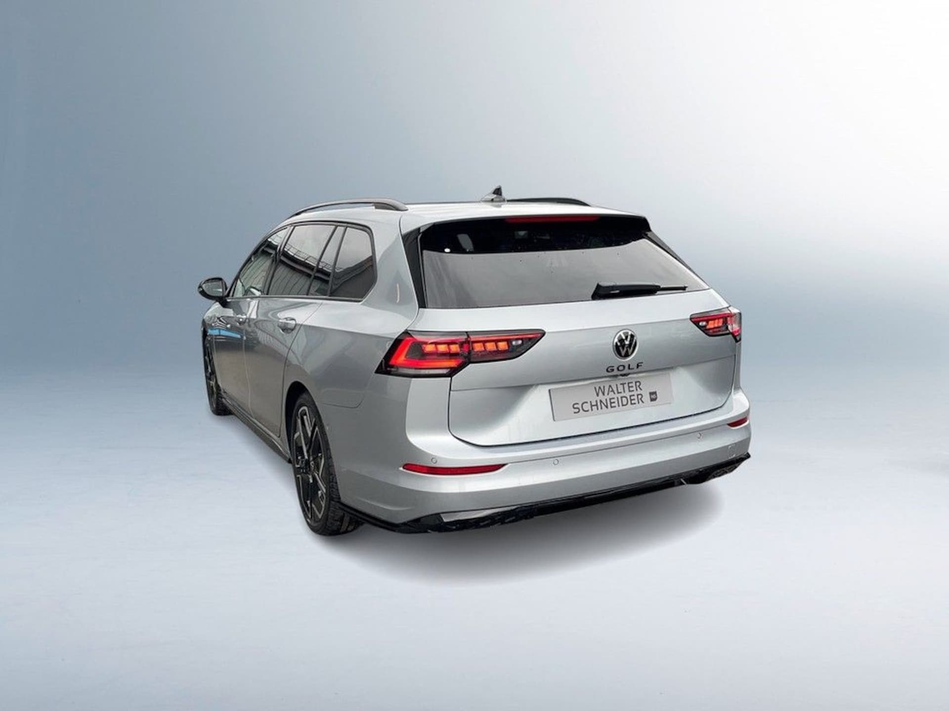 Volkswagen Golf Variant R-Line