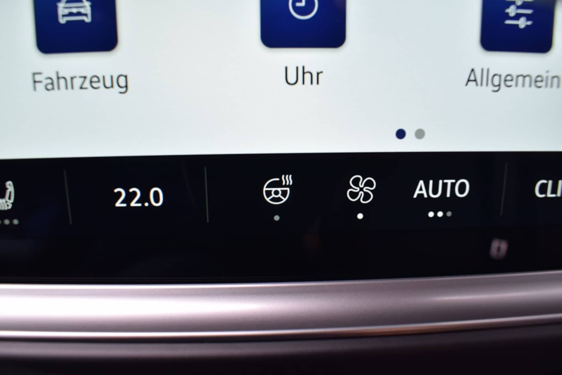 Volkswagen Caravelle langer Radstand Style