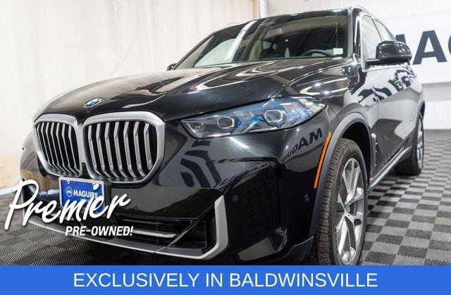 2025 BMW X5