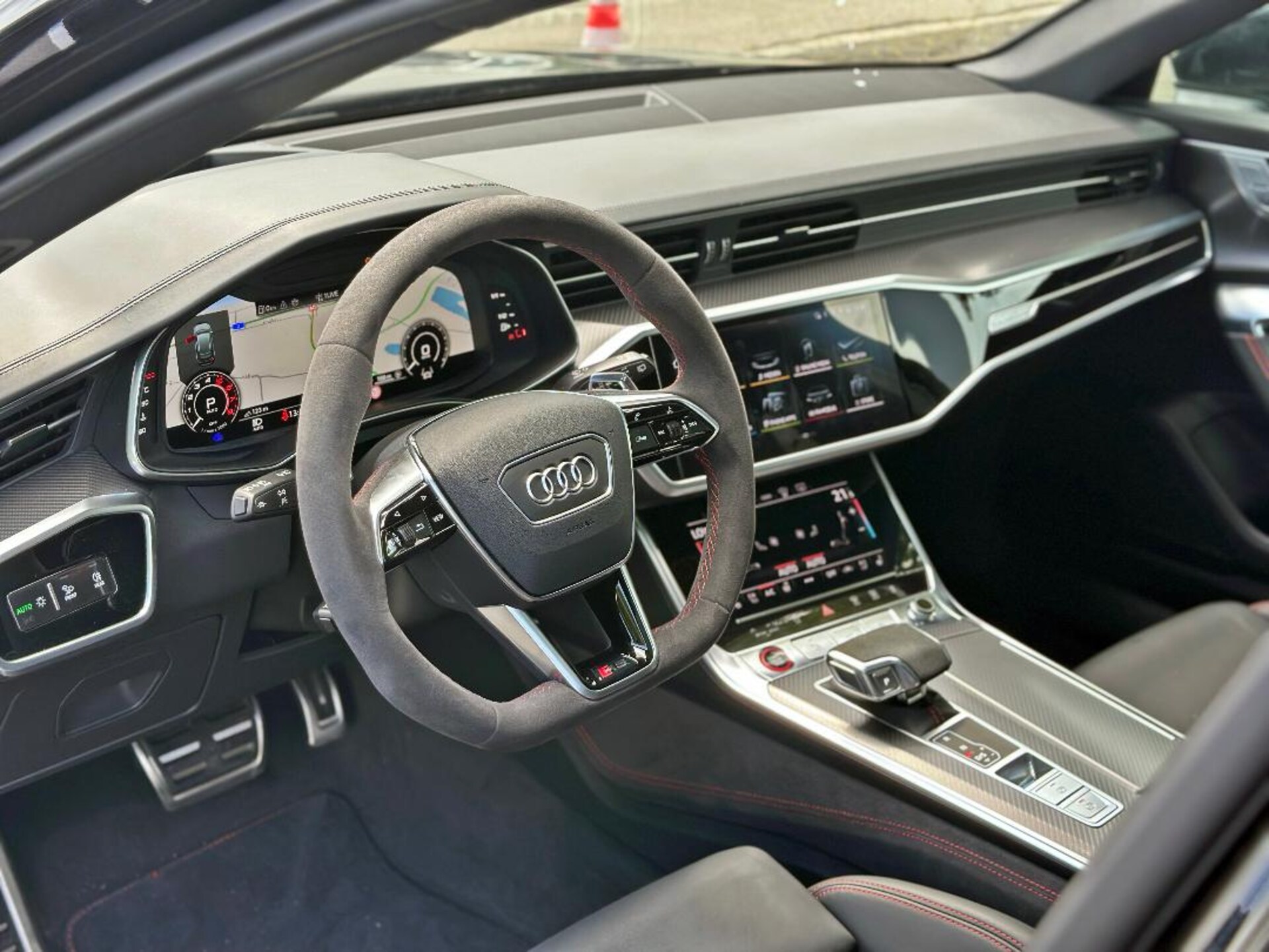 Audi RS 6 Avant