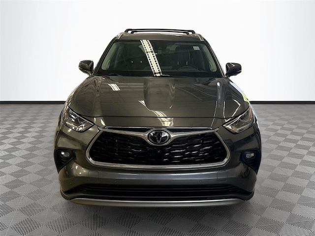2024 Toyota Highlander