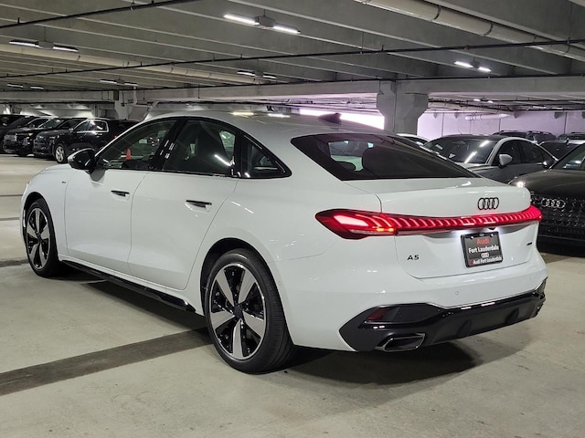 2026 Audi A5 Sedan