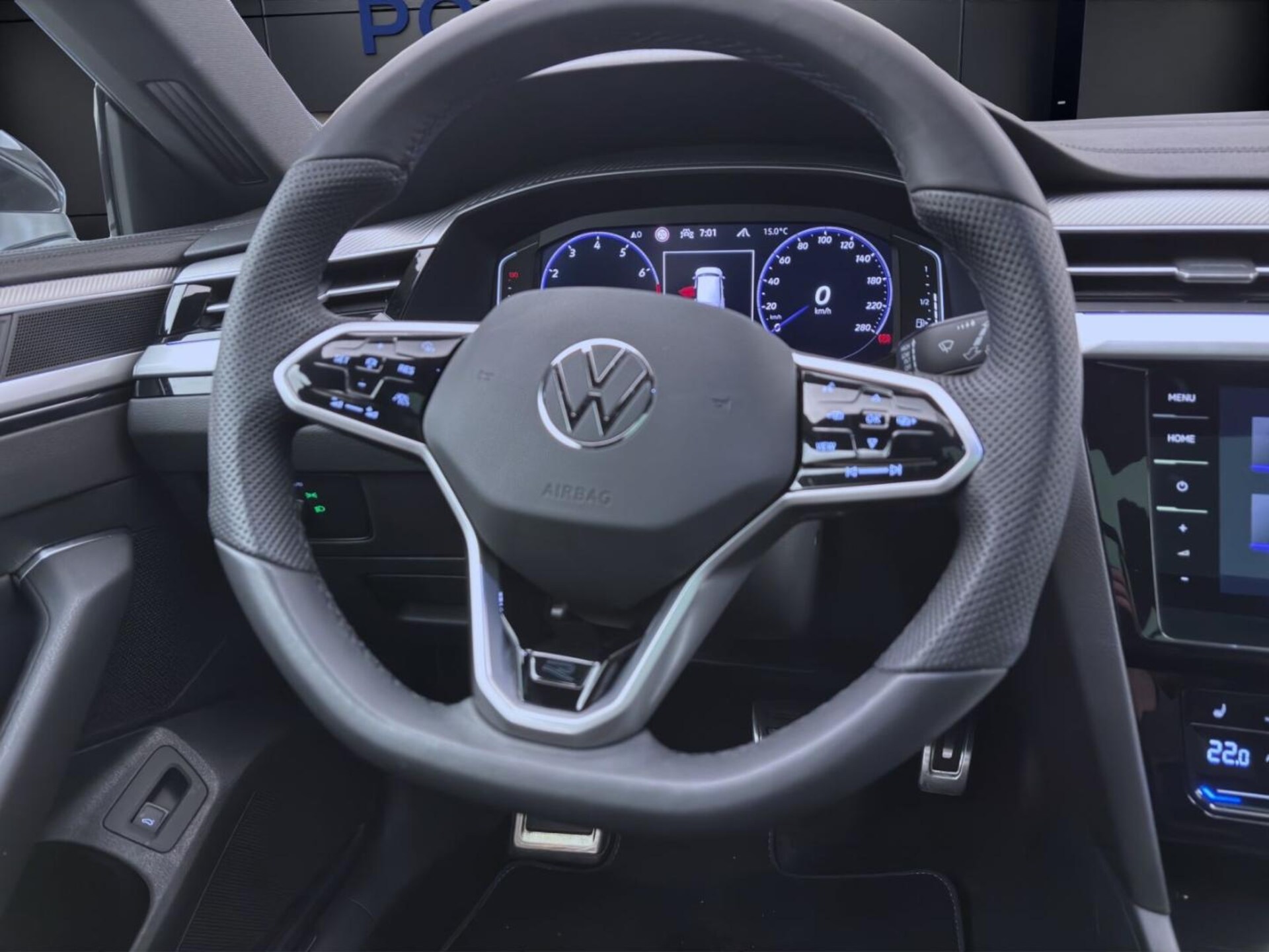Volkswagen Arteon Shooting Brake R-Line