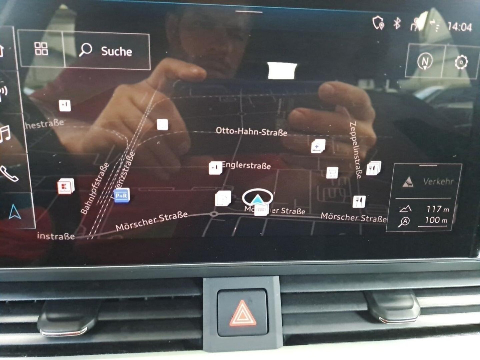 Audi A4 Avant Advanced