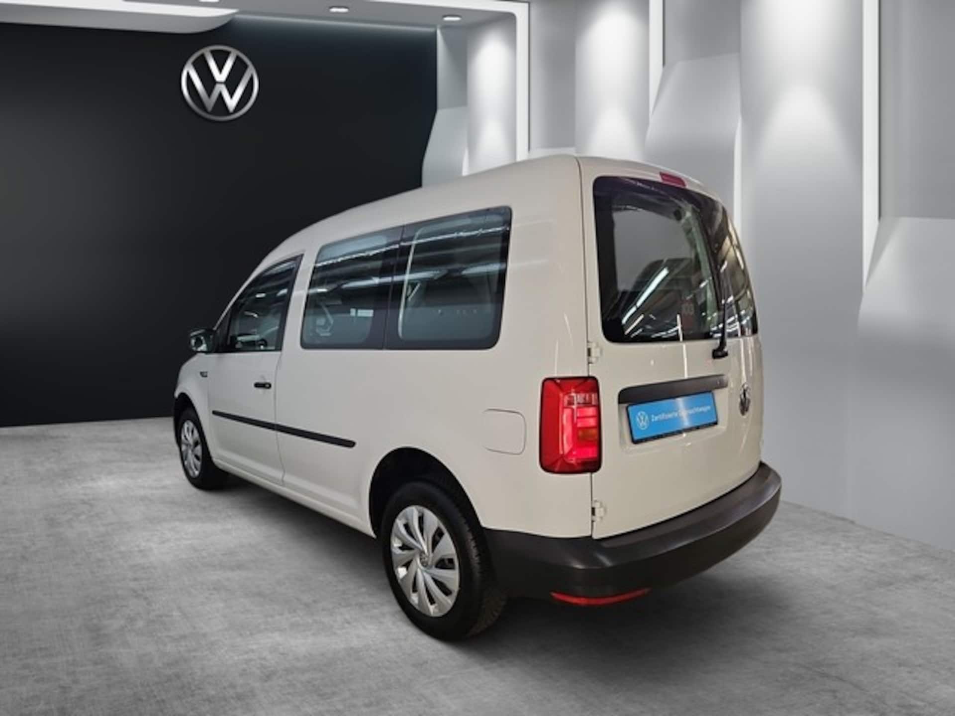 Volkswagen Caddy Conceptline