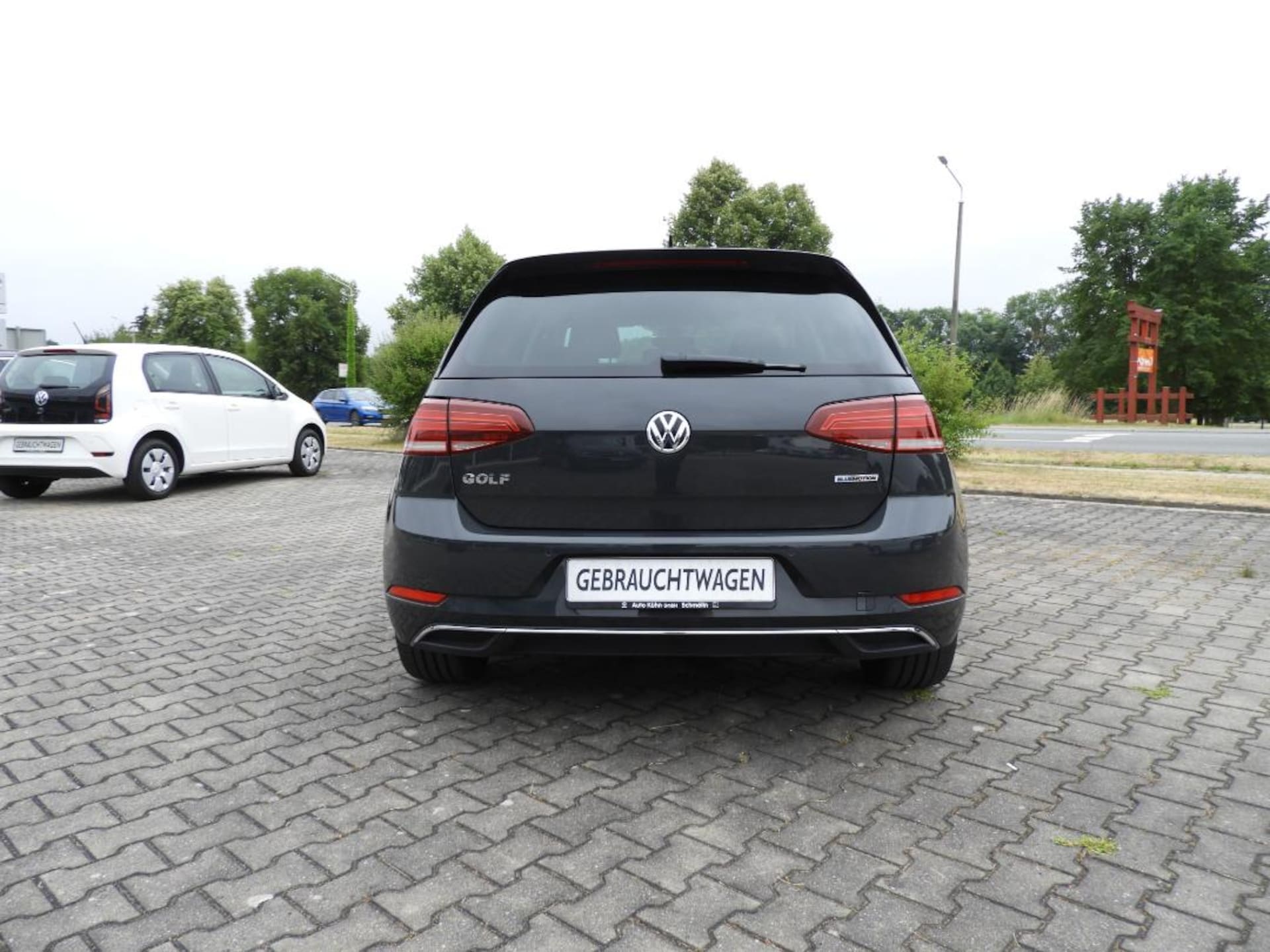 Volkswagen Golf IQ.DRIVE