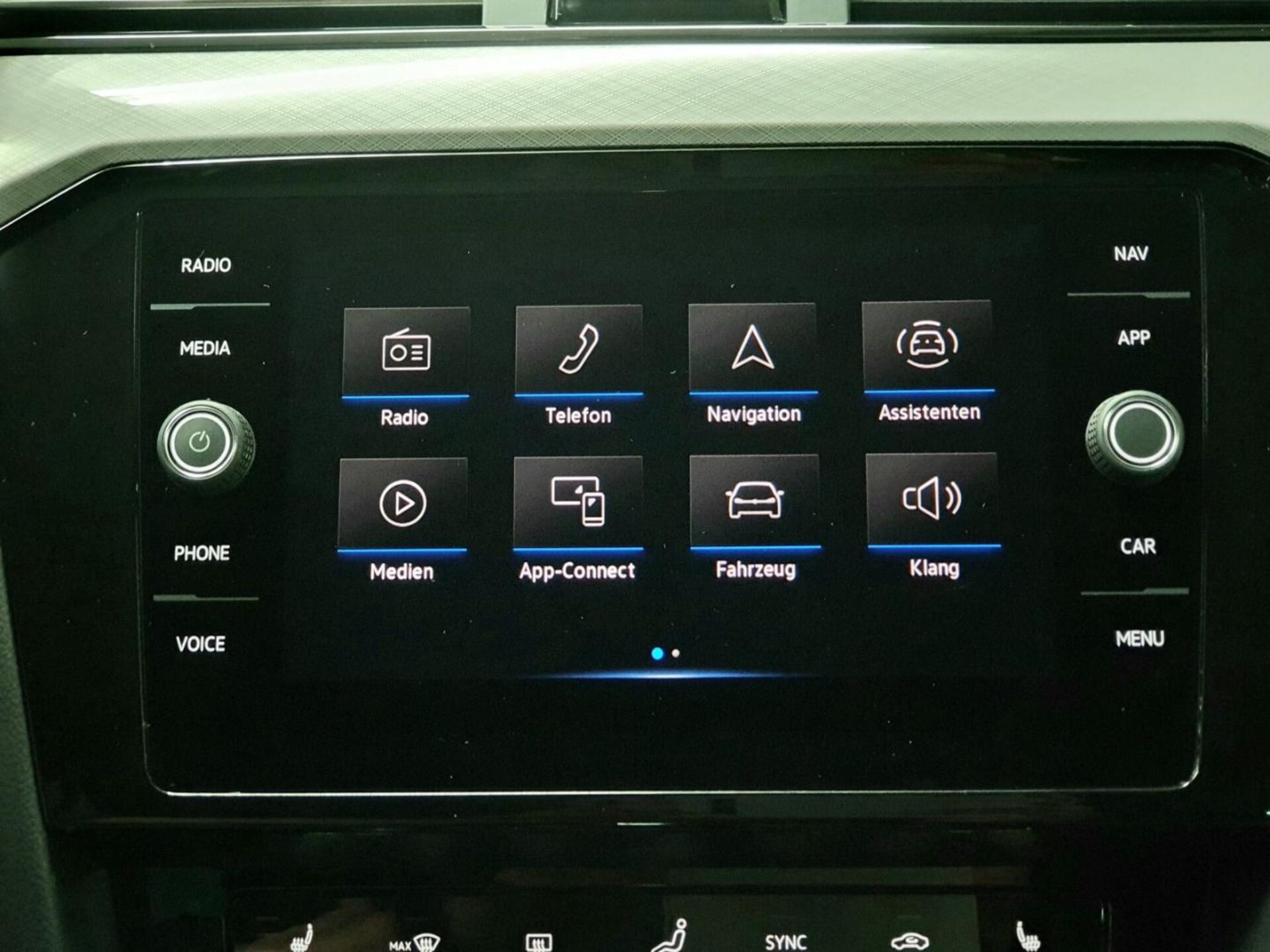 Volkswagen Passat Variant Business