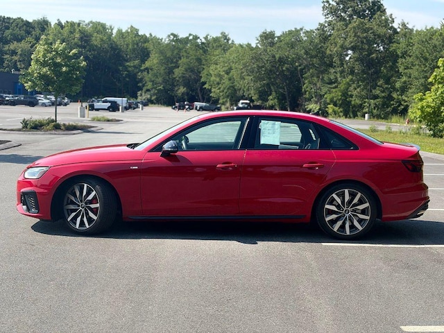 2023 Audi A4 Sedan