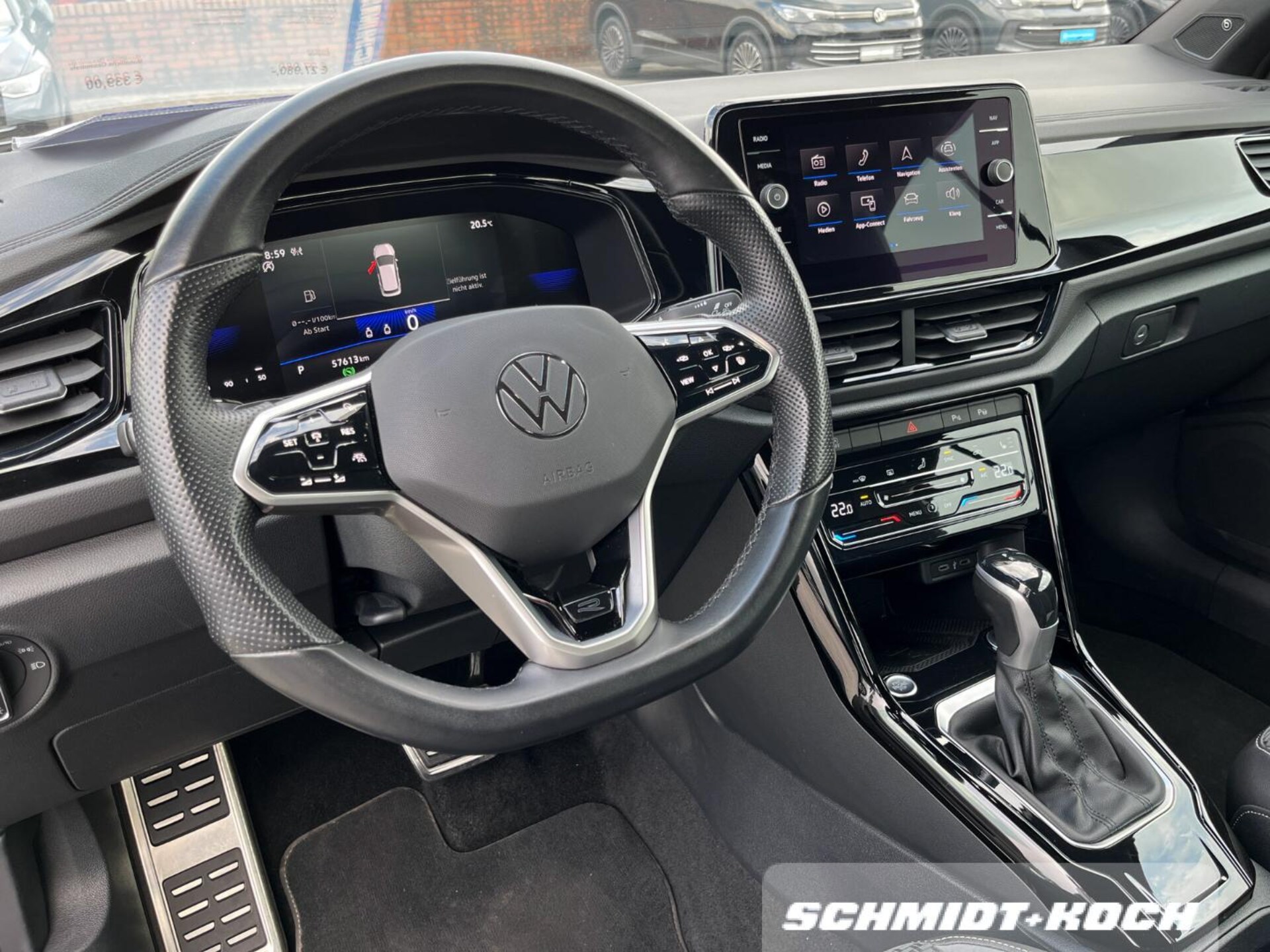 Volkswagen T-Roc Cabriolet R-Line