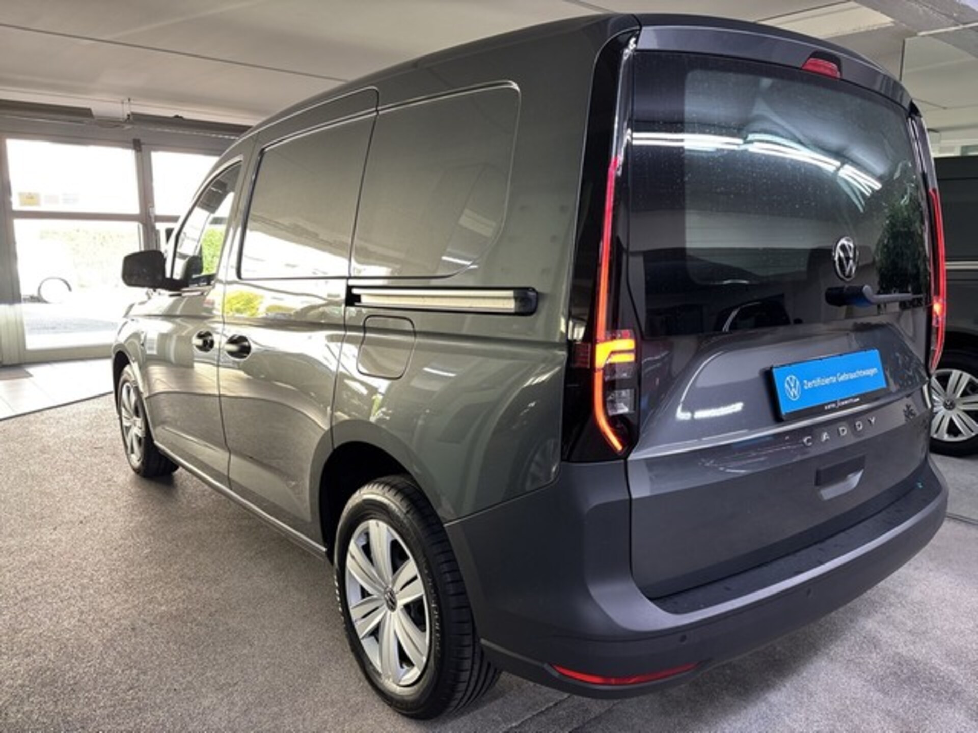 Volkswagen Caddy Cargo