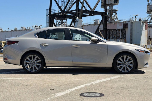 2023 Mazda Mazda3 Sedan