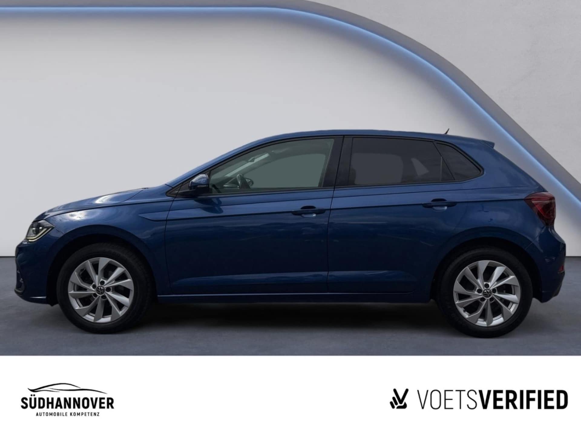 Volkswagen Polo Style