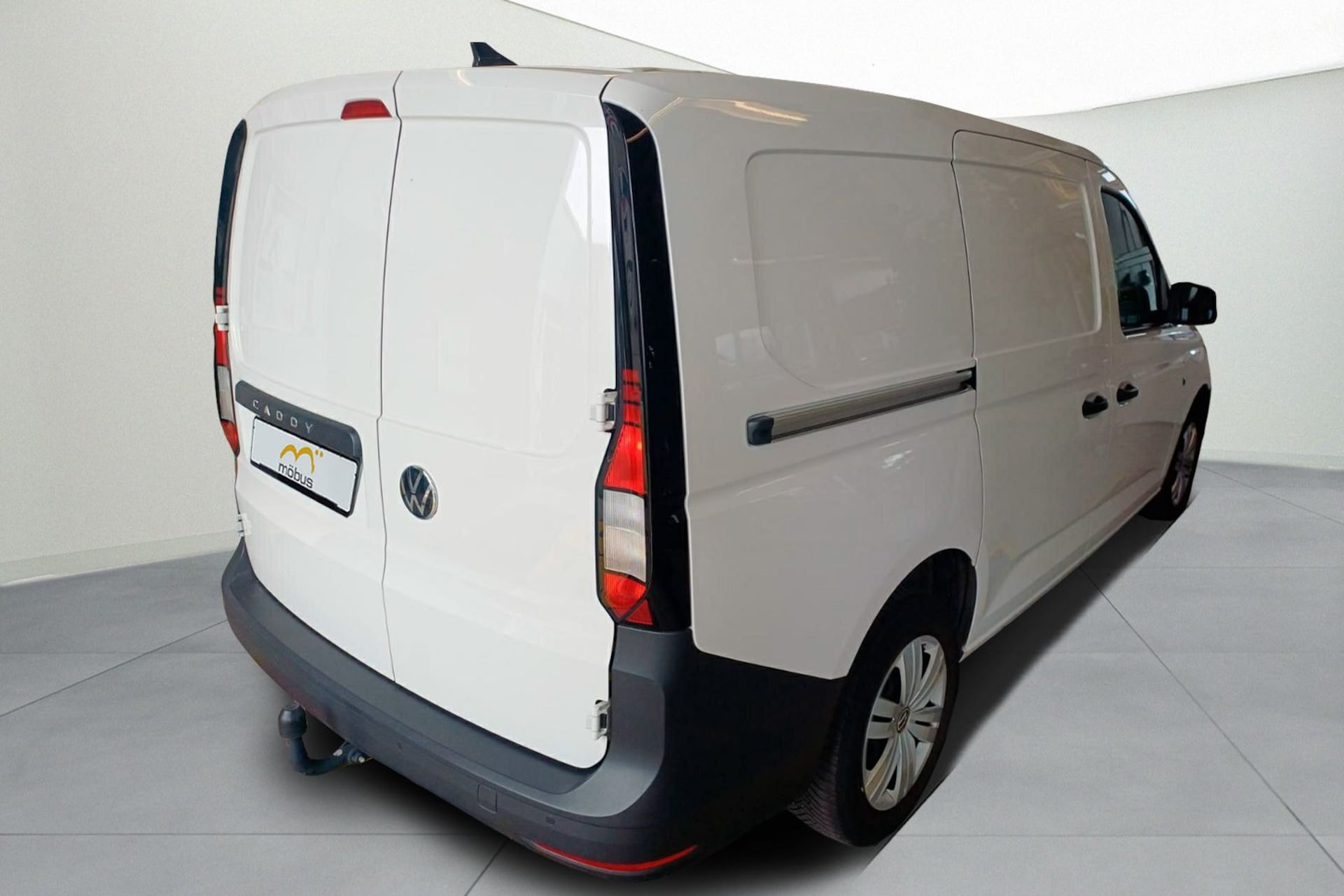 Volkswagen Caddy Maxi Cargo
